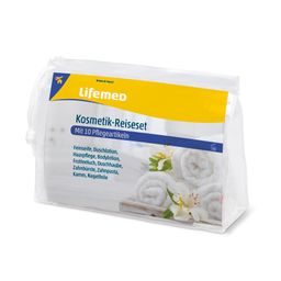 Lifemed Kosmetik-Reiseset