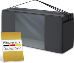 ELONEO Aufbewahrungstasche, Transporttasche für Klappmatratze, verschied. Größen