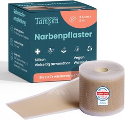 Tampen Narbenpflaster 3,5x200cm