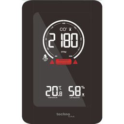 techno line CO₂-Messgerät WL 1030