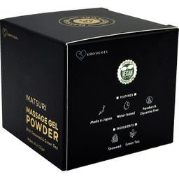 Eroticgel *Matsuri Massage Gel Powder*