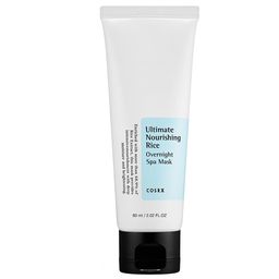Cosrx Ultimate Nourishing Rice Overnight Mask