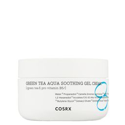 COSRX Hydrium Green Tea Aqua Soothing Gel Cream – Beruhigende Feuchtigkeitscreme mit Grüntee