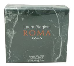 Laura Biagiotti Roma Uomo Eau de Toilette Spray