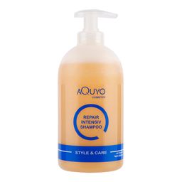 Style & Care Arganöl Shampoo für geschädigtes oder strapaziertes Haar