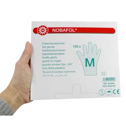 Noba Nobafol PE-Folienhandschuhe