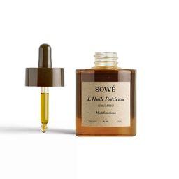 SOWÉ  L'Huile Précieuse - Das Precious Oil – Bio-Anti-Aging- und Antioxidans-Serum