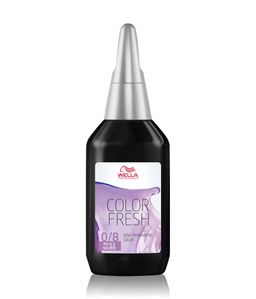 Wella Color Fresh Tönungsliquid 0/8 perl