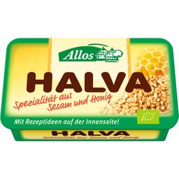 Allos Organic Halva Honigspezialität