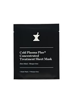 Perricone MD Tuchmaske Cold Plasma Plus+ Concentrated Treatment Sheet Mask