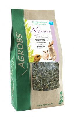 Agrobs Pre Alpin Nagermenü