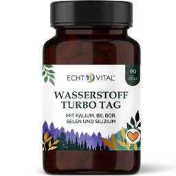 Echt Vital Wasserstoff Turbo Tag