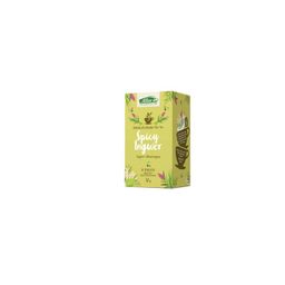 Allos - Spicy Ingwer