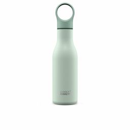 Joseph Joseph Loop Vakuumisolierte Trinkflasche Green