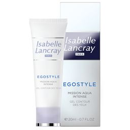 Isabelle Lancray EGOSTYLE Mission Aqua Intense Gel Contour des Yeux