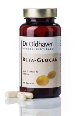 Dr. Oldhaver Beta Glucan + Vitamin C Immun