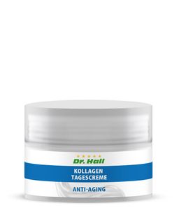 Dr. Hall Kollagen Tagescreme Anti-Aging