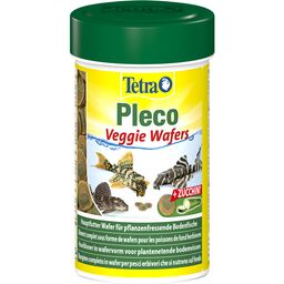 Tetra Pleco Veggie Wafers