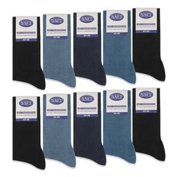 Diabetiker Socken aus 100% Baumwolle