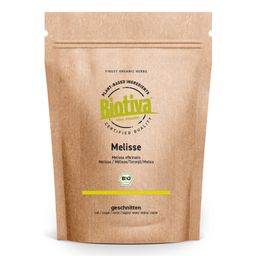 Biotiva Melisse Tee Bio