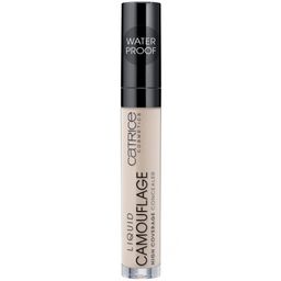Catrice Liquid Camouflage High Coverage Concealer, 005 Light Natural, 1er Pack