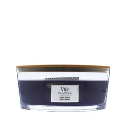 WoodWick Hinoki Dahlia Duftkerze mit Docht