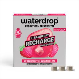 waterdrop® Microlyte Erdbeere