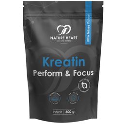 Nature Heart Kreatin-Pulver