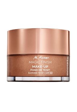 M. Asam Magic Finish Make Up Summer Teint Mit LSF 30 Foundation