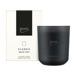 Ipuro, Classic Noir Duftkerze