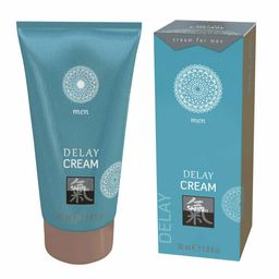 Shiatsu *Delay Cream*