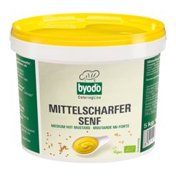 Bio Senf mittelscharf