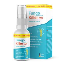 Fungo Dryness Killer Spray