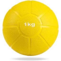 Matchu Sports - Medizinball 1/2/3/4/5 kg - Fitnessball - Gewichtsball