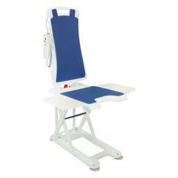 Drive Medical Badewannenlift Bellavita Nova Classic Blau