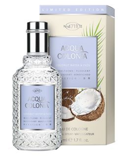 ACQUA COLONIA Eau de Cologne Coconut  Water & Yuzu EDC Herren Spray
