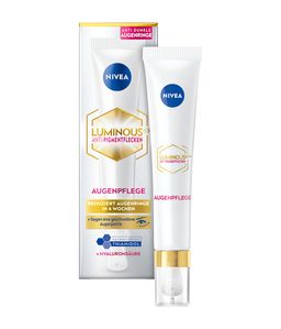 NIVEA LUMINOUS630 Anti-Pigmentflecken Augenpflege