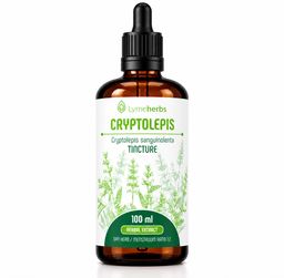 Lymeherbs Cryptolepis-Tinktur 1:2