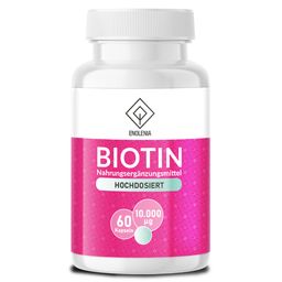 Enolenia® Biotin Kapseln | Haut, Haare & Nägel | natürliche Pflege
