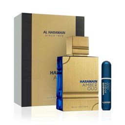 Al Haramain Amber Oud Bleu Edition Eau De Parfum Spray