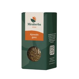 Miraherba - Bio Ajowain, Königskümmel ganz