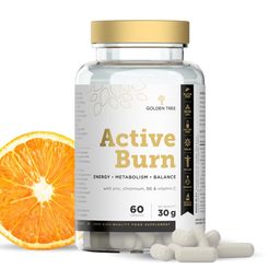 Golden Tree Active Burn