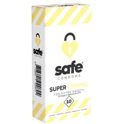 Safe Condoms *Super Strong*