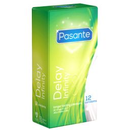 Pasante *Infinity* (Delay)