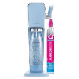 SodaStream Art Wassersprudler, Misty Blue