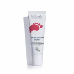 Biotrade Keratolin Foot Gel für Füsse 40% Urea