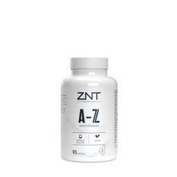 ZNT Nutrition A-Z Multivitamin