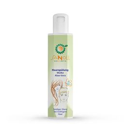 Sanoll Biokosmetik Haarspülung Molke Aloe-Vera