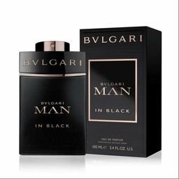 Bvlgari man in black eau de parfum