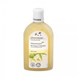 Schoenenberger Pflegeshampoo Bio Ingwer und Bambus